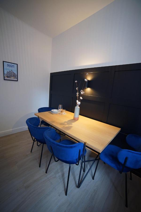 Monseigneur Dijon Central & Design Avec Parking Exterior foto